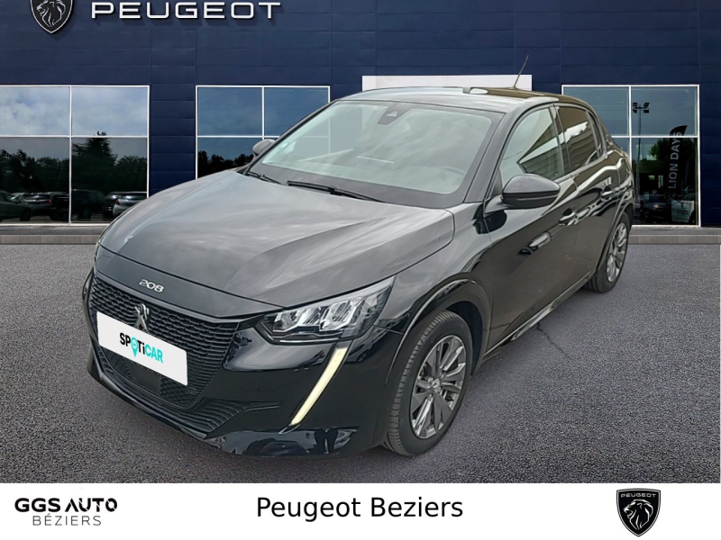 PEUGEOT 208 | 208 e-208 136ch Allure Business occasion - Peugeot Béziers