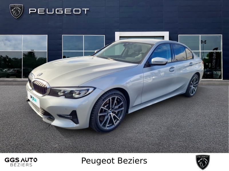 BMW Série 3 | Série 3 330iA 258ch Edition Sport occasion - Peugeot Béziers