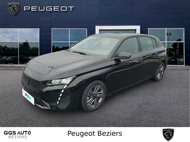 PEUGEOT 308 | 308 1.5 BlueHDi 130ch S&S Active Pack occasion - Peugeot Béziers