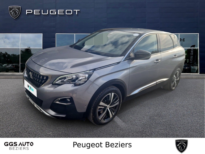 PEUGEOT 3008 | 3008 1.5 BlueHDi 130ch E6.c Allure S&S occasion - Peugeot Béziers