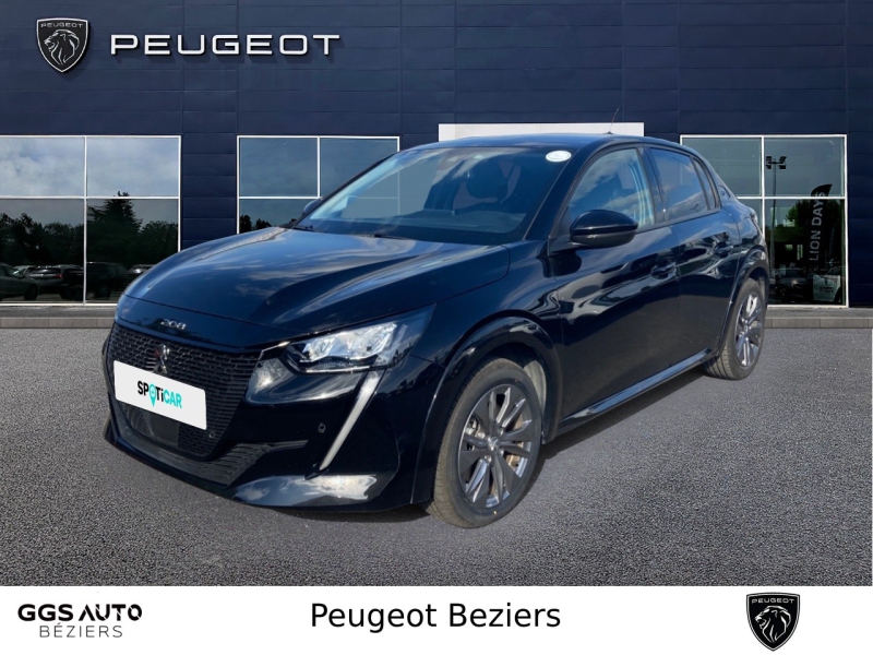 PEUGEOT 208 | 208 e-208 136ch Allure occasion - Peugeot Béziers
