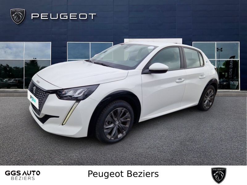 PEUGEOT 208 | 208 e-208 136ch Active Pack occasion - Peugeot Béziers