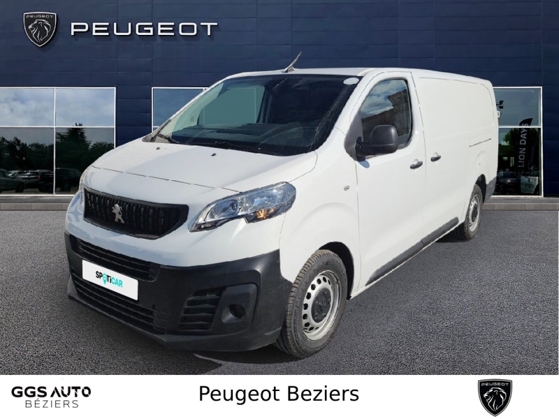 PEUGEOT Expert Fg | Expert Fg Long 2.0 BlueHDi 145ch S&S Premium occasion - Peugeot Béziers