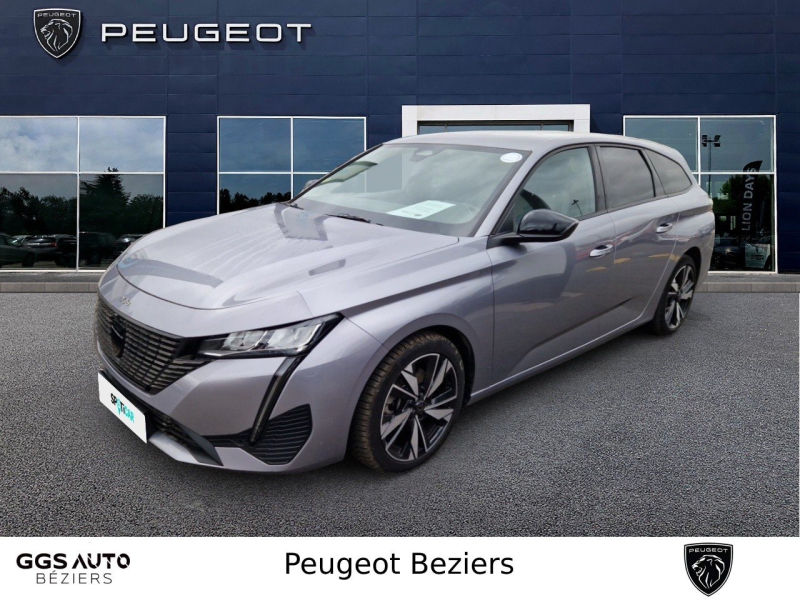 PEUGEOT 308 SW | 308 SW 1.5 BlueHDi 130ch S&S Allure occasion - Peugeot Béziers