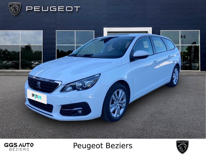 PEUGEOT 308 SW Business R | 308 SW Business R 1.5 BlueHDi 130 S&S Active 7cv occasion - Peugeot Béziers