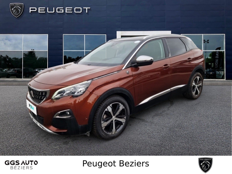 PEUGEOT 3008 | 3008 1.5 BlueHDi 130ch E6.c Crossway S&S 7cv occasion - Peugeot Béziers