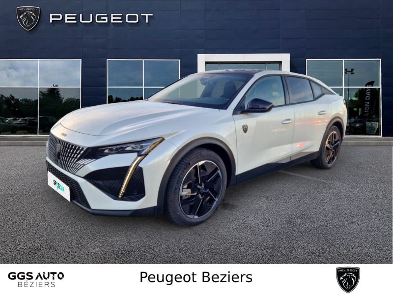 PEUGEOT 408 | 408 PHEV 225ch GT e-EAT8 occasion - Peugeot Béziers