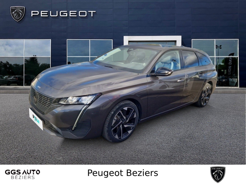 PEUGEOT 308 SW | 308 SW 1.2 PureTech 130ch S&S Allure Pack EAT8 occasion - Peugeot Béziers