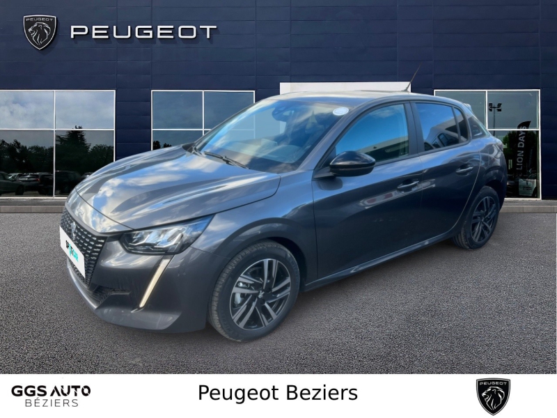 PEUGEOT 208 | 208 1.2 PureTech 100ch S&S Style occasion - Peugeot Béziers